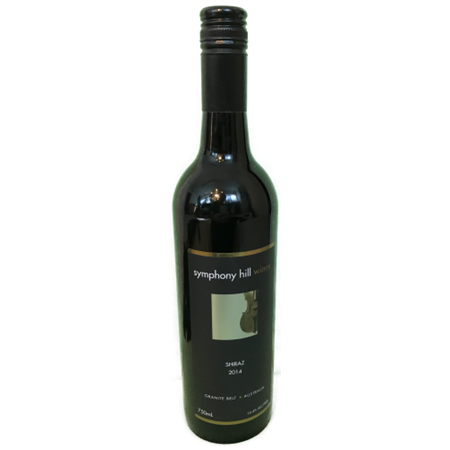 SYMPHONY HILL RESERVE SHIRAZ 2014