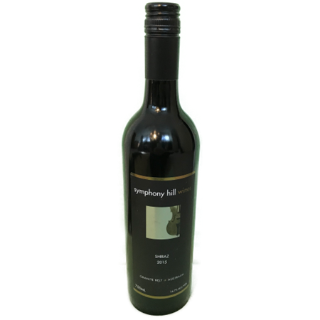 SYMPHONY HILL RESERVE SHIRAZ 2015