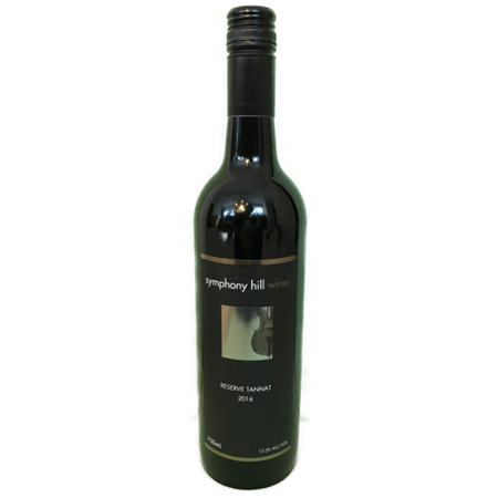 SYMPHONY HILL RESERVE TANNAT 2016