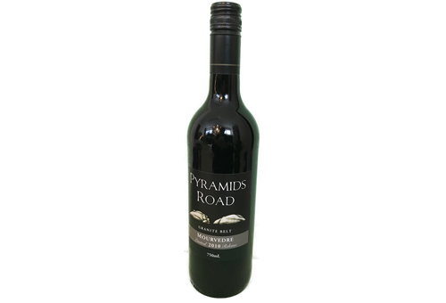 PYRAMIDS ROAD MOURVEDRE 2010