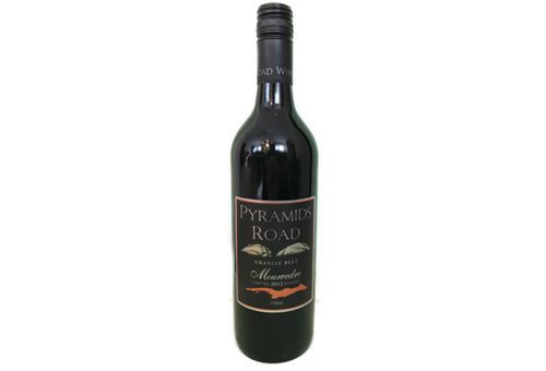 PYRAMIDS ROAD MOURVEDRE 2012