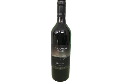 PYRAMIDS ROAD MOURVEDRE 2014