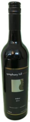 Symphony Hill Reserve Shiraz 2014