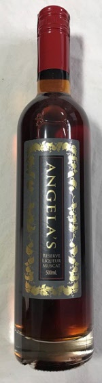 Angela's Reserve Liqueir Musket 500ml