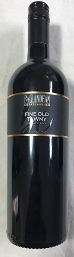 Ballandean Fine Old Tawny