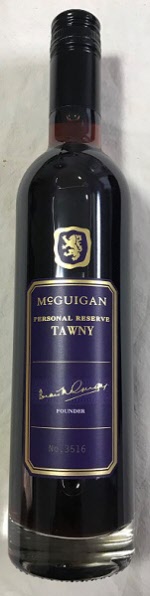 McGuigan Personal Reserve Tawny