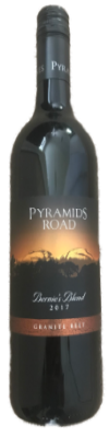 Pyramids road bernies blend 2017