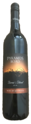 Pyramids Road Bernies Blend 2018