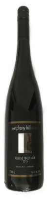 Symphony Hill Reserve Pinot Noir 2016