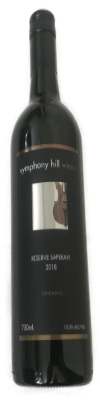 Symphony Hill Reserve Saperavi 2018